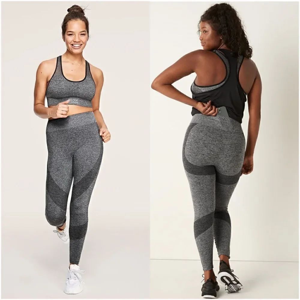 Victorias Secret Pink Seamless Legging Small
